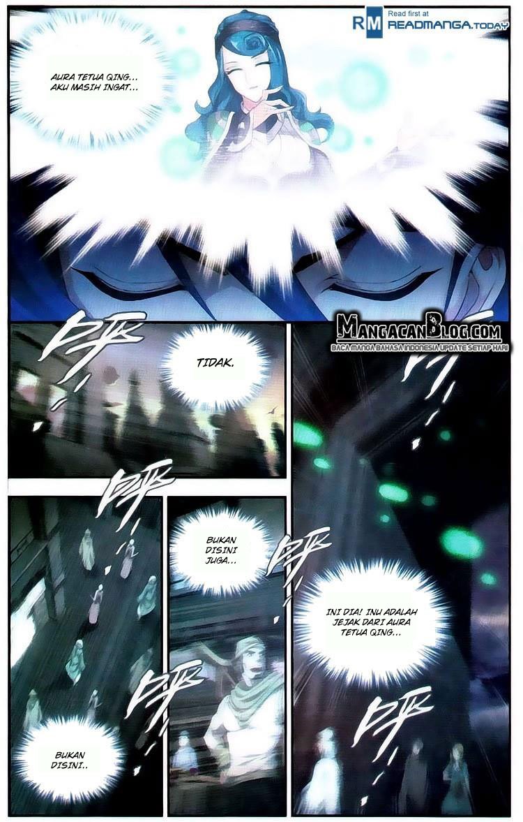 Battle Through the Heavens Chapter 101 halaman 16